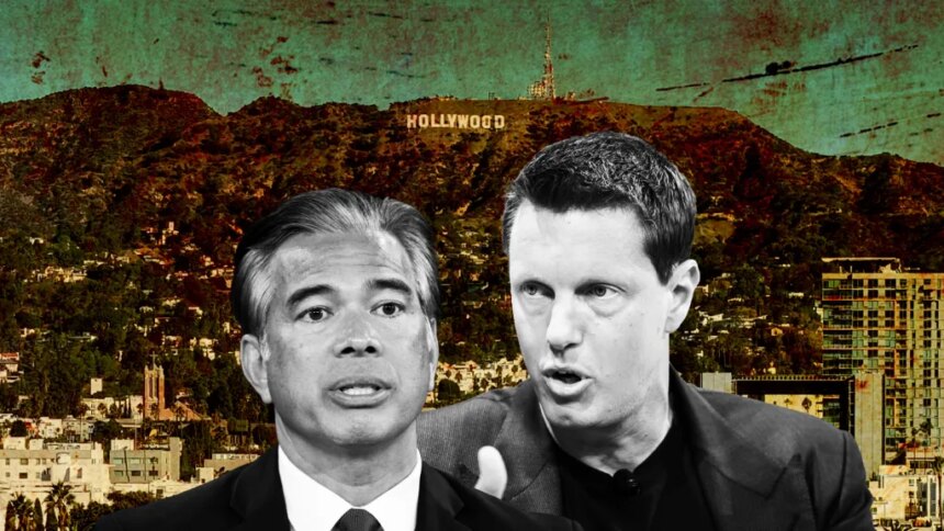 Paramount и государственные управляющие компании начали переговоры по урегулированию антимонопольного иска; Ньюсом ведет переговоры о слиянии