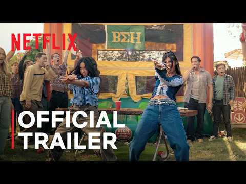 76a557b8fe0ef4c094946cd6f9392579 Лучшие из лучших | Официальный трейлер | Нетфликс