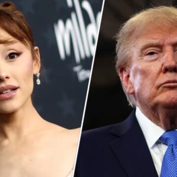 Ариана Гранде раскритиковала Трампа за использование ее песни в TikTok против трансгендеров