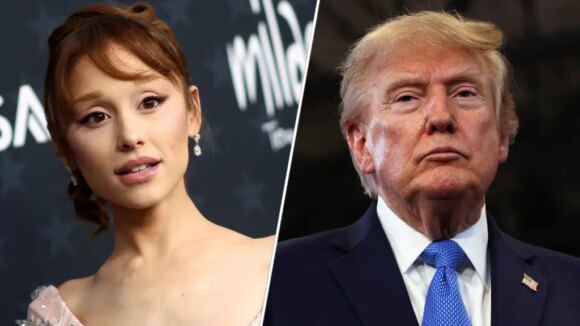Ариана Гранде раскритиковала Трампа за использование ее песни в TikTok против трансгендеров