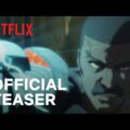 Бас Х Машина | Официальный тизер | Нетфликс