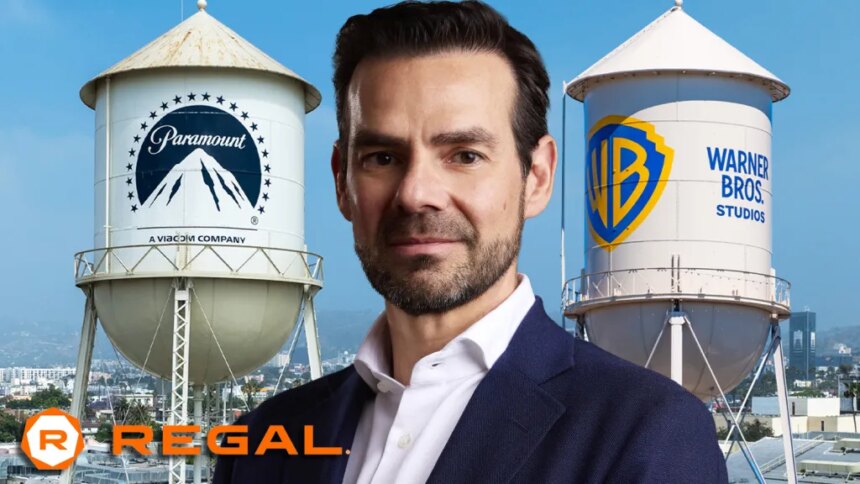 Генеральный директор Regal Cinemas выступает за слияние Paramount и WBD