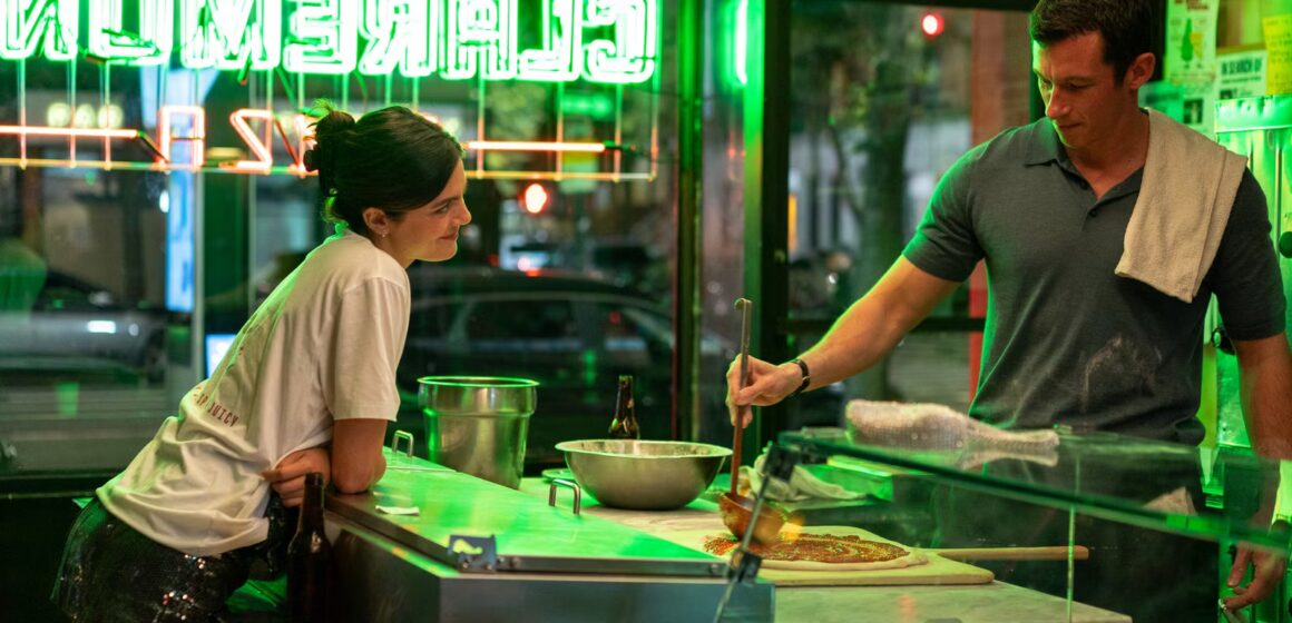 One Night Only Review: этот высококонцептуальный Rom-Com — это все, что вы хотели бы, чтобы это было