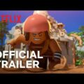 LEGO ОДИН ПИС | Официальный трейлер | Нетфликс