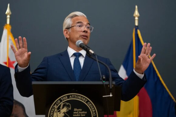 California AG Bonta отменяет мировое соглашение с Paramount