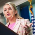Кэролайн Ливитт покинет пост пресс-секретаря Белого дома при Трампе