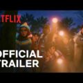 Очень странные дела: Истории 85-го | Официальный трейлер 2-го сезона | Нетфликс