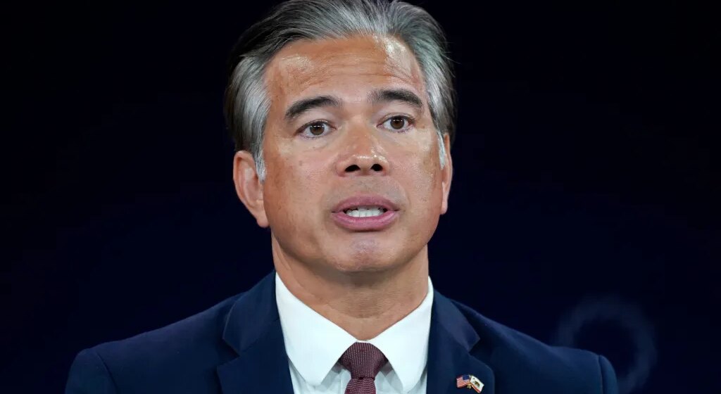 California AG Роб Бонта открыт для структурных мер в иске Paramount-WBD