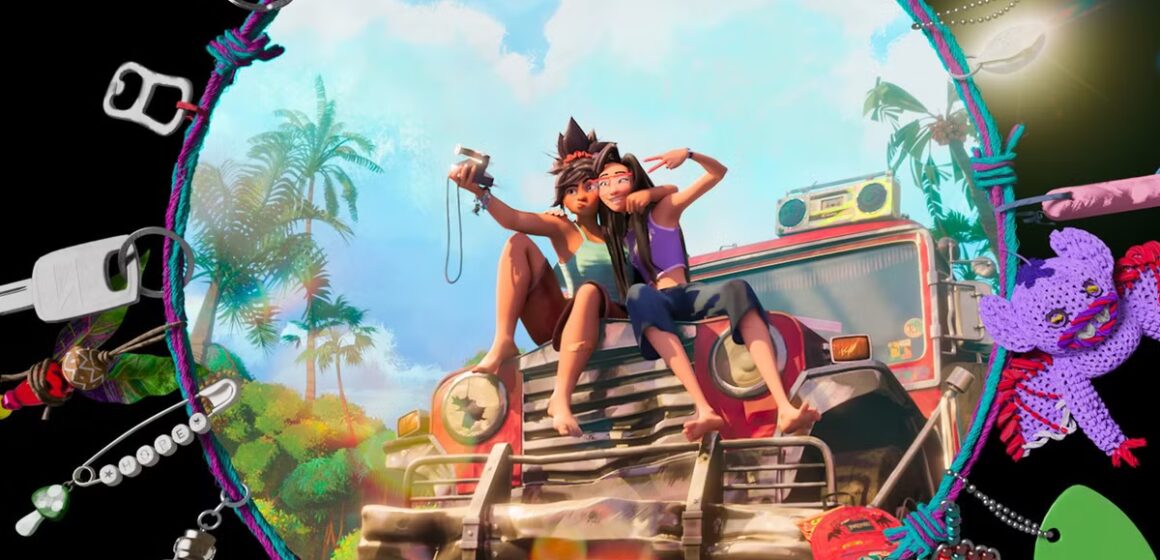 «Забытый остров» от DreamWorks: комедия, вызывающая смех и хаос