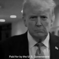 Белый дом оправдывает траты налогоплательщиков на рекламу Трампа