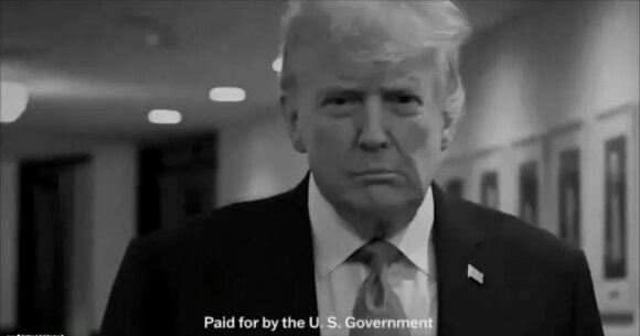 Белый дом оправдывает траты налогоплательщиков на рекламу Трампа