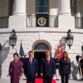 Телевизионный пул возобновляет видеопокрытие Белого дома