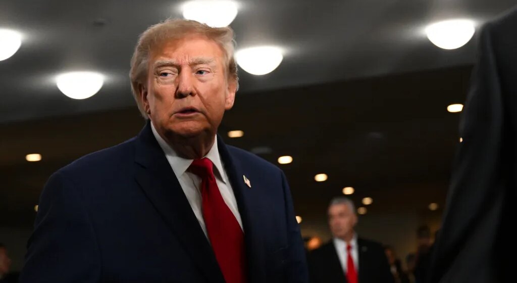 237ec907b2c517b156c5dc64ef8d681e Трамп удивлен появлением CNN на Генассамблее ООН