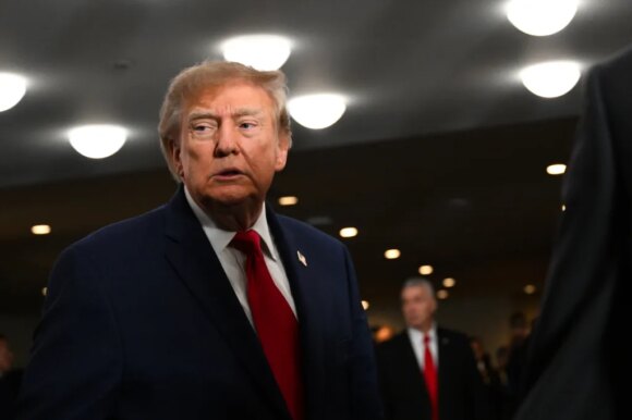 Трамп удивлен появлением CNN на Генассамблее ООН