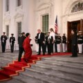 Дэвид Эллисон обедает с Трампом и Си на фоне запрета CNN от ВБД