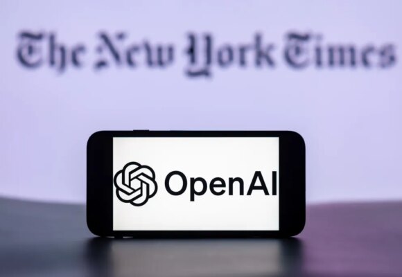NY Times раскритиковала Министерство юстиции Трампа за поддержку компаний, занимающихся искусственным интеллектом, в коллективном иске