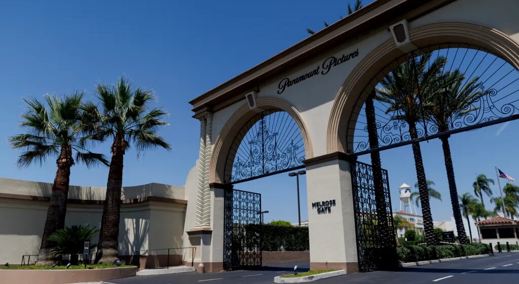 Paramount уходит из Калифорнии из-за антимонопольной борьбы и замороженного слияния с Warner Bros.