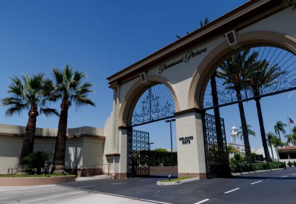 Paramount уходит из Калифорнии из-за антимонопольной борьбы и замороженного слияния с Warner Bros.