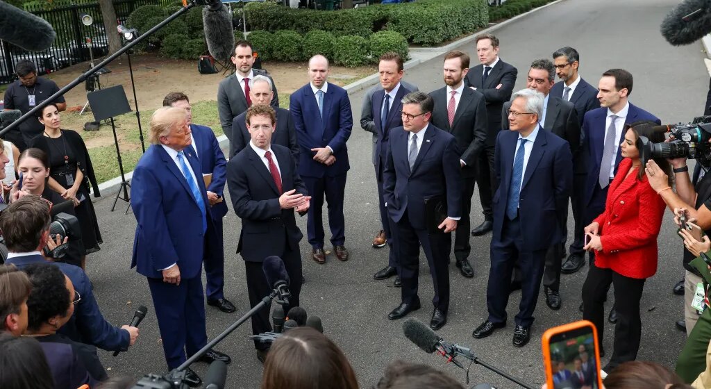 Трамп готов назначить главу по искусственному интеллекту, поддерживая саморегуляцию технологий