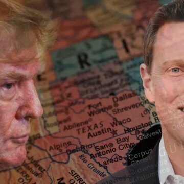 Трамп поддерживает Эллисона и Paramount в антимонопольной борьбе против штатов