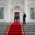 Трамп запретил CNN и MS освещать госужин с Си Цзиньпином в Белом доме