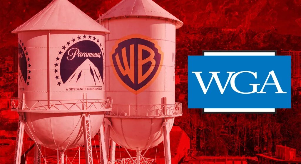 WGA разрешила спор по слиянию Paramount и WBD