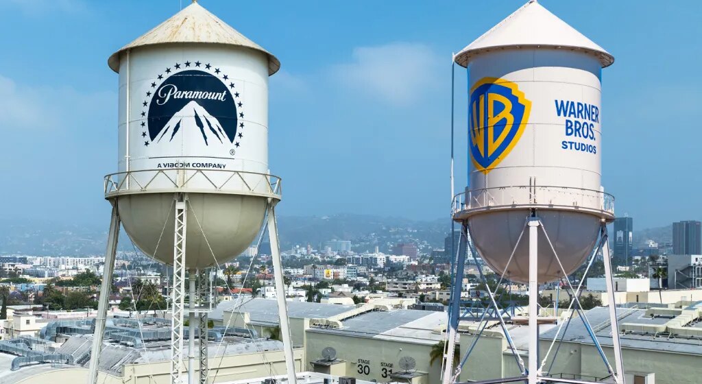 После слияния штаб-квартира Paramount останется в Лос-Анджелесе