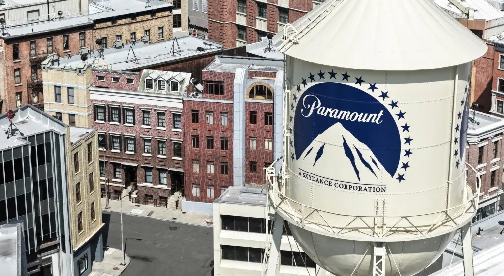 Акции Paramount поднялись вслед за объявлением слияния WBD