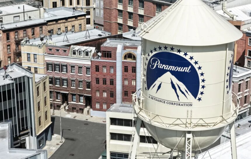 Акции Paramount поднялись вслед за объявлением слияния WBD