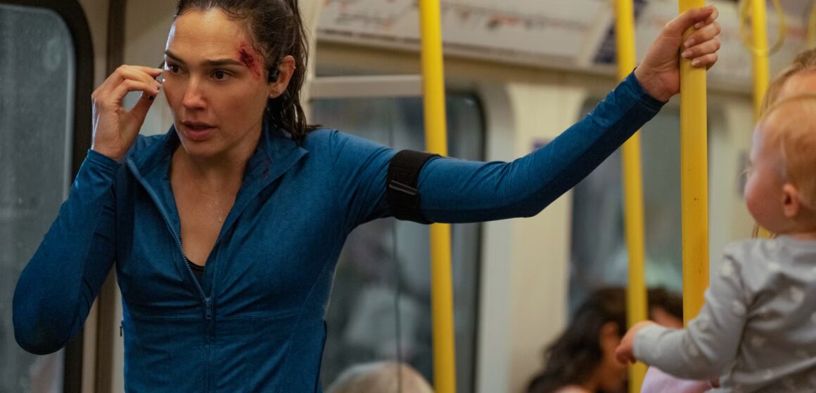970bb1105ab5aee8b19b423b9335291d Рецензия на «Бегущий»: видеотриллер Prime Video с Галь Гадот не впечатляет
