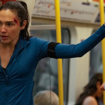 Рецензия на «Бегущий»: видеотриллер Prime Video с Галь Гадот не впечатляет
