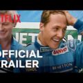 Шумахер ‘94: Рождение легенды | Официальный трейлер | Netflix