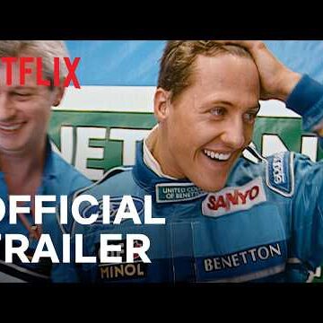 Шумахер ‘94: Рождение легенды | Официальный трейлер | Netflix