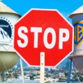 Слияние Paramount приостановлено после одобрения суда по антимонопольному делу