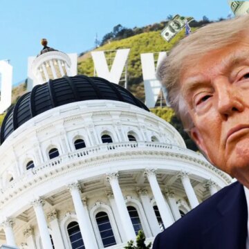 Трамп поддержал федеральную налоговую льготу для кино и телевидения