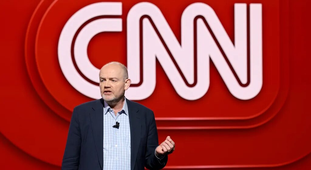 Гендиректор CNN Марк Томпсон прокомментировал запрет на присутствие Трампа в Белом доме