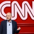 Гендиректор CNN Марк Томпсон прокомментировал запрет на присутствие Трампа в Белом доме