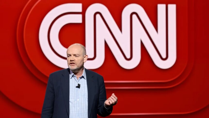 b377f72d8a0003bd37c40264c2fbc160 Гендиректор CNN Марк Томпсон прокомментировал запрет на присутствие Трампа в Белом доме