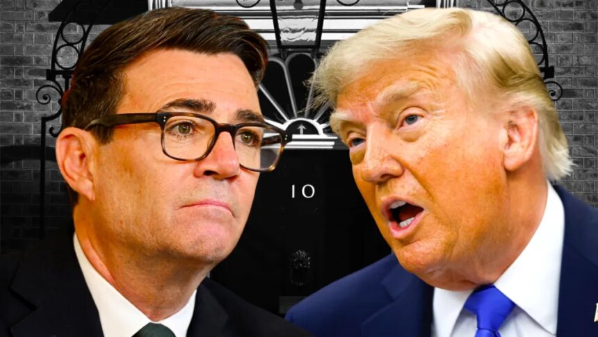 Трамп выстрелил в британский план по продвижению контента BBC и ITV на YouTube