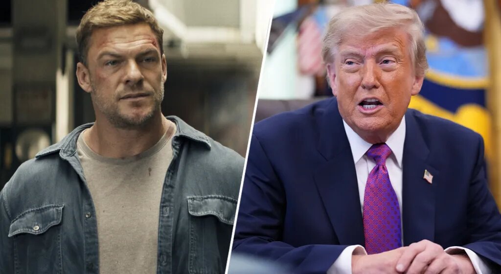 Алан Ричсон высказался об отмене сезона «Ричера» из-за Трампа