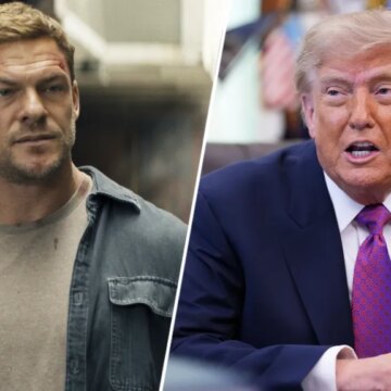 Алан Ричсон высказался об отмене сезона «Ричера» из-за Трампа