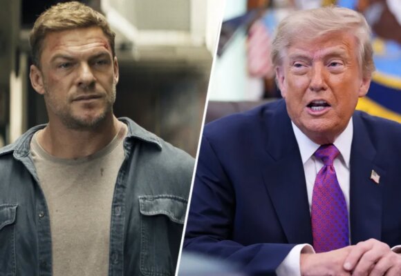 Алан Ричсон высказался об отмене сезона «Ричера» из-за Трампа
