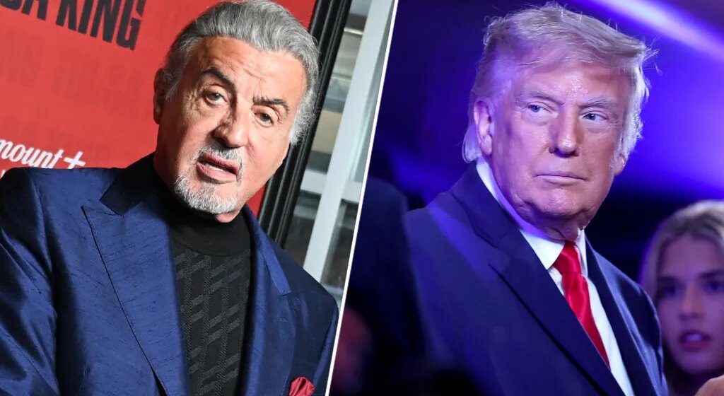 Сильвестр Сталлоне считает невозможным назначение посла Трампа в Голливуде