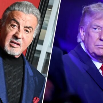 Сильвестр Сталлоне считает невозможным назначение посла Трампа в Голливуде