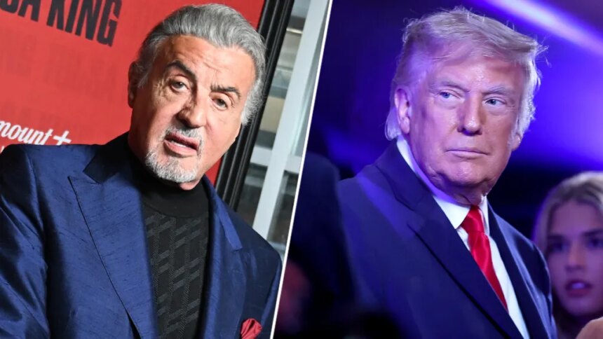 Сильвестр Сталлоне считает невозможным назначение посла Трампа в Голливуде