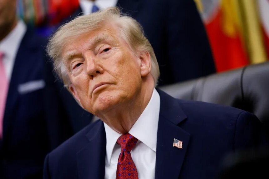 CNN, MS NOW и Politico подают в суд на Трампа из-за запрета на вход в Белый дом