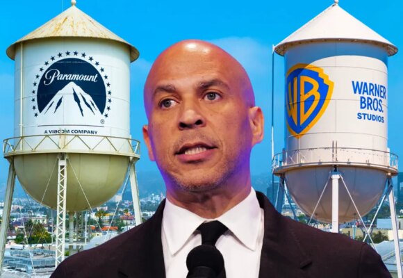 Paramount и Blue State AG критикуют Кори Букера за высказывания об антимонопольном иске