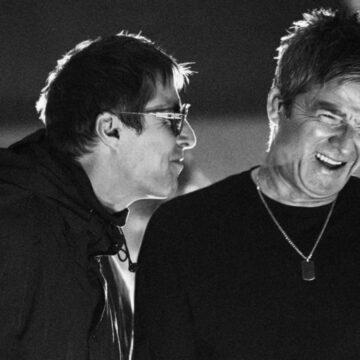 e686bfbccf73c115970ff7c8fbf5d567 Документальный фильм Oasis: Don’t Look Back In Anger — нечто большее, чем просто лучший музыкальный фильм