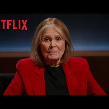 Последнее послание Глории Стайнем миру | Известные последние слова | Netflix
