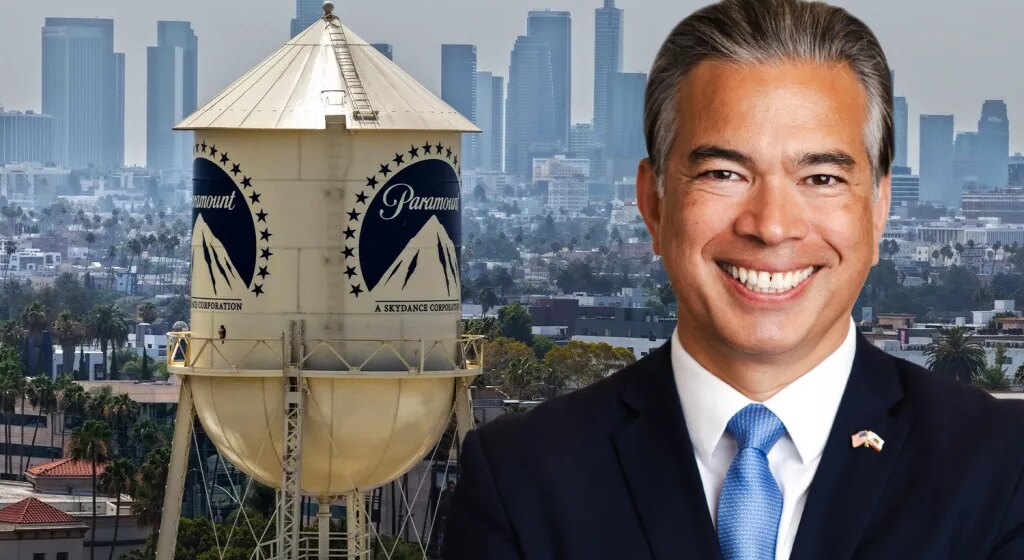 Paramount предупреждает California AG и других о том, что произойдет, если антимонопольный иск провалится